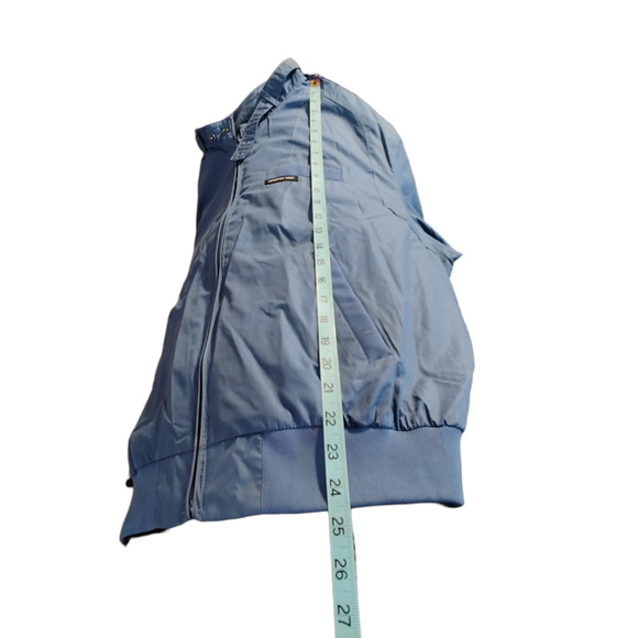 Men’s Classic Iconic Racer Jacket Size 46 - Picture 5 of 6